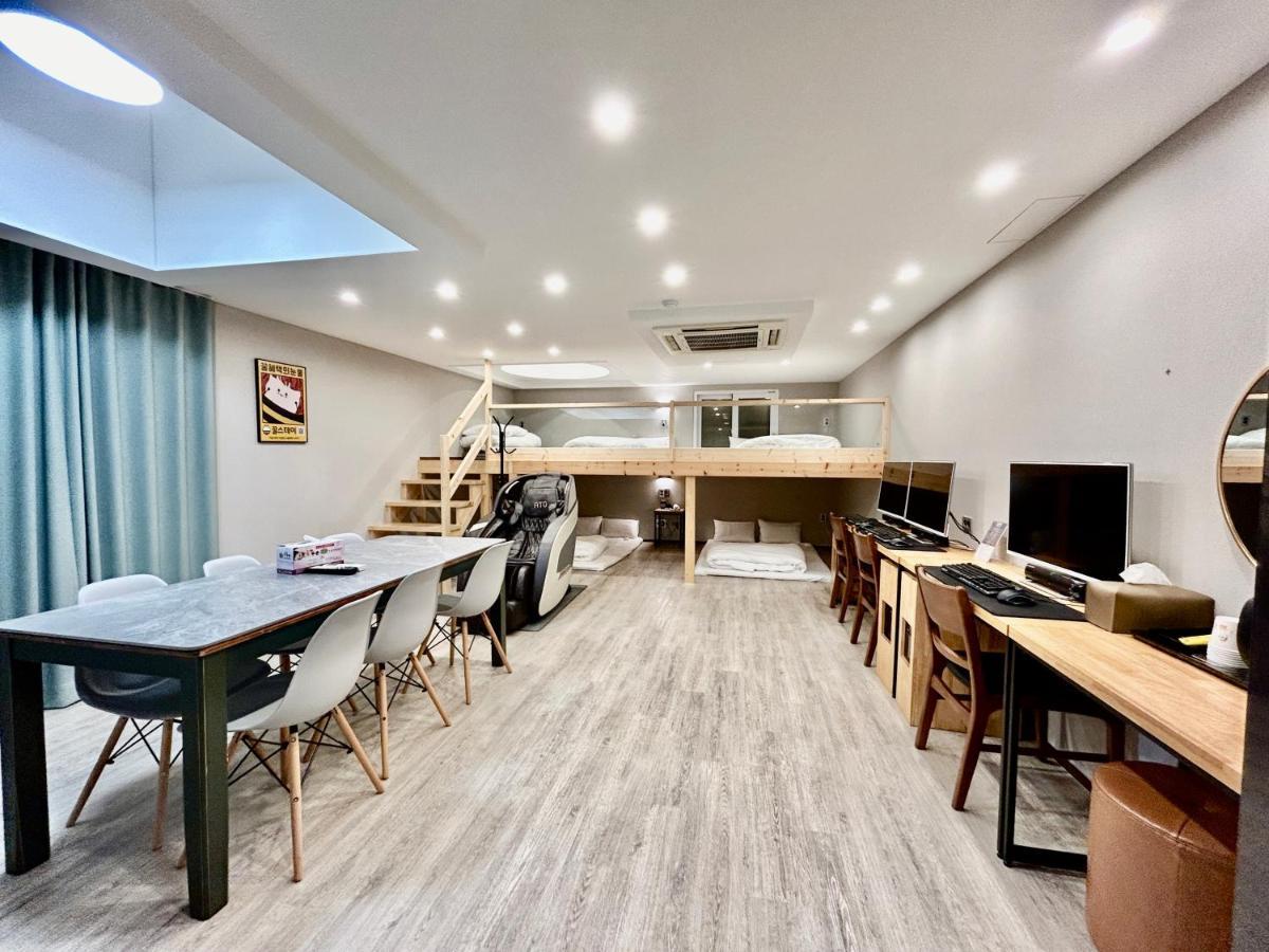 Series Hotel Gyeongju Bagian luar foto
