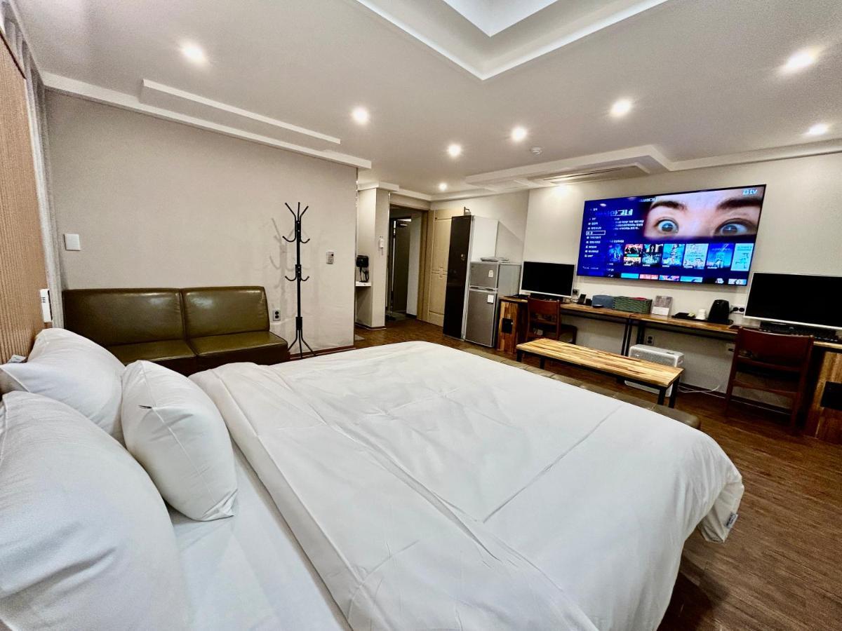 Series Hotel Gyeongju Bagian luar foto