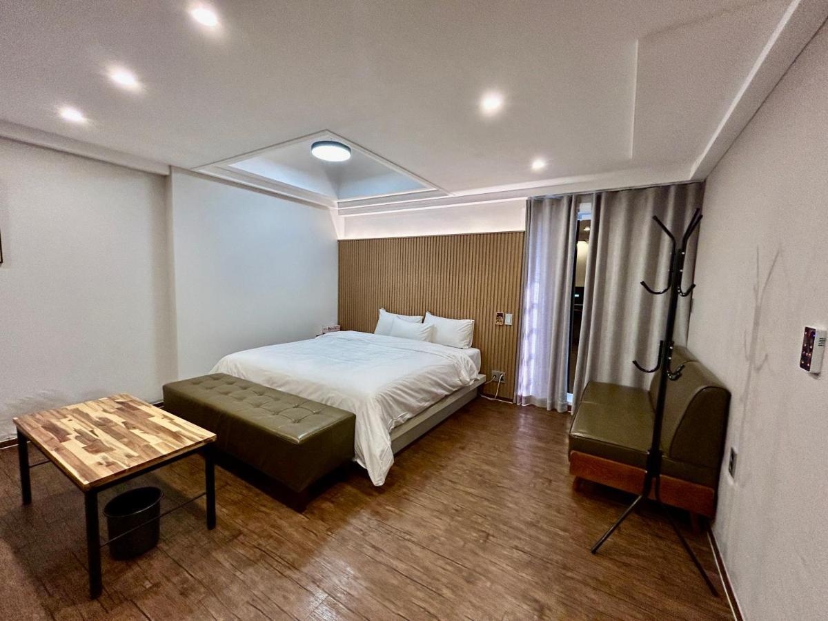 Series Hotel Gyeongju Bagian luar foto