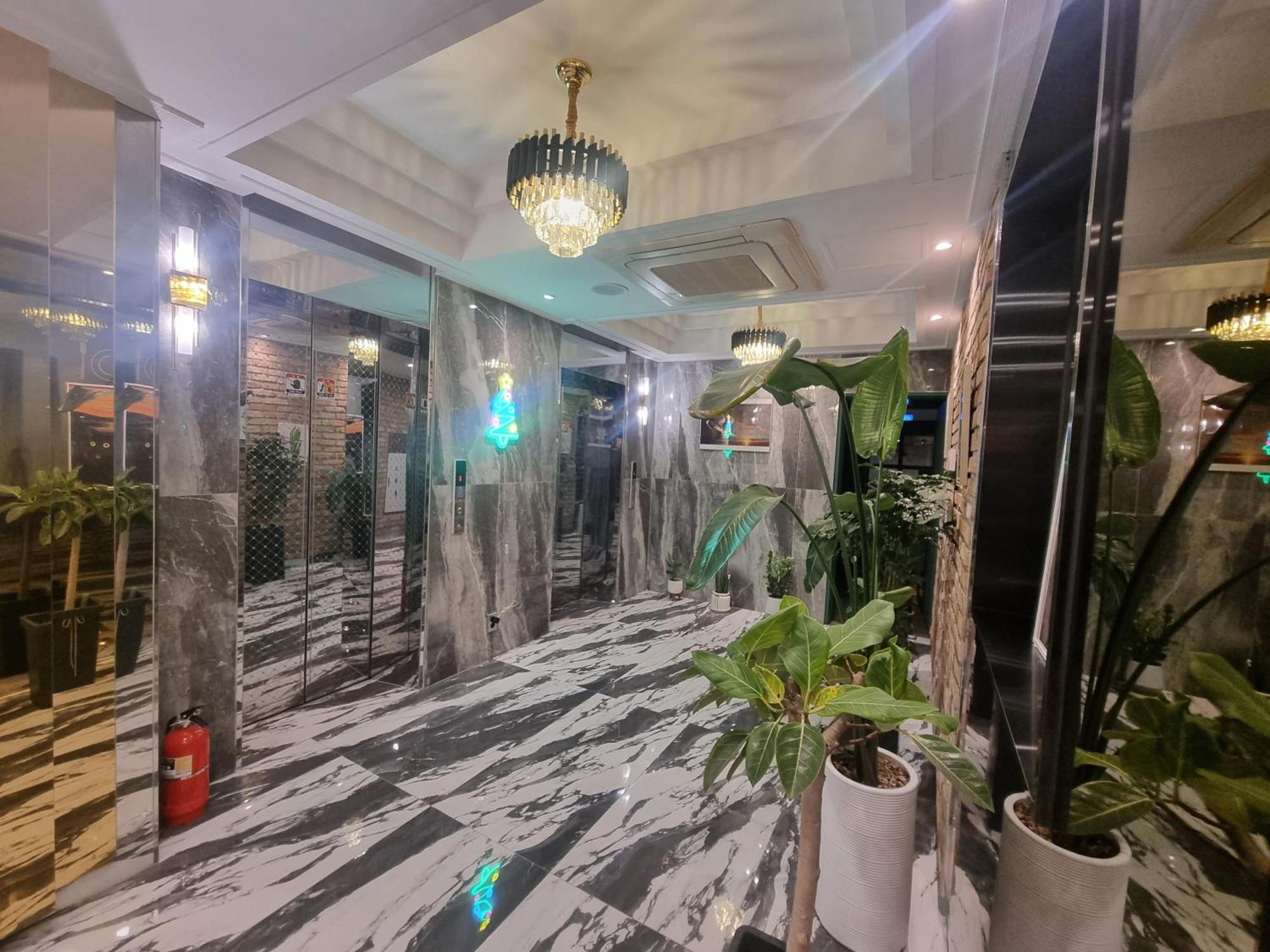 Series Hotel Gyeongju Bagian luar foto