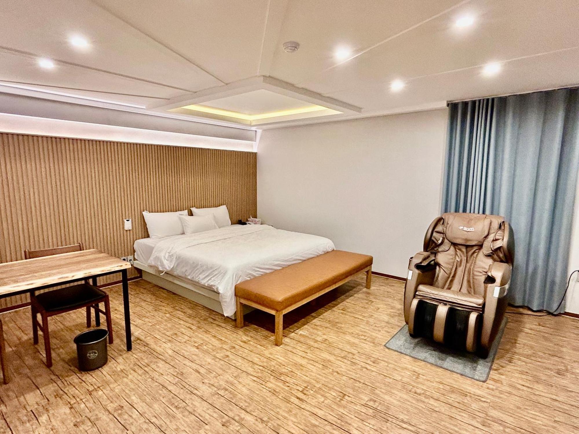 Series Hotel Gyeongju Bagian luar foto