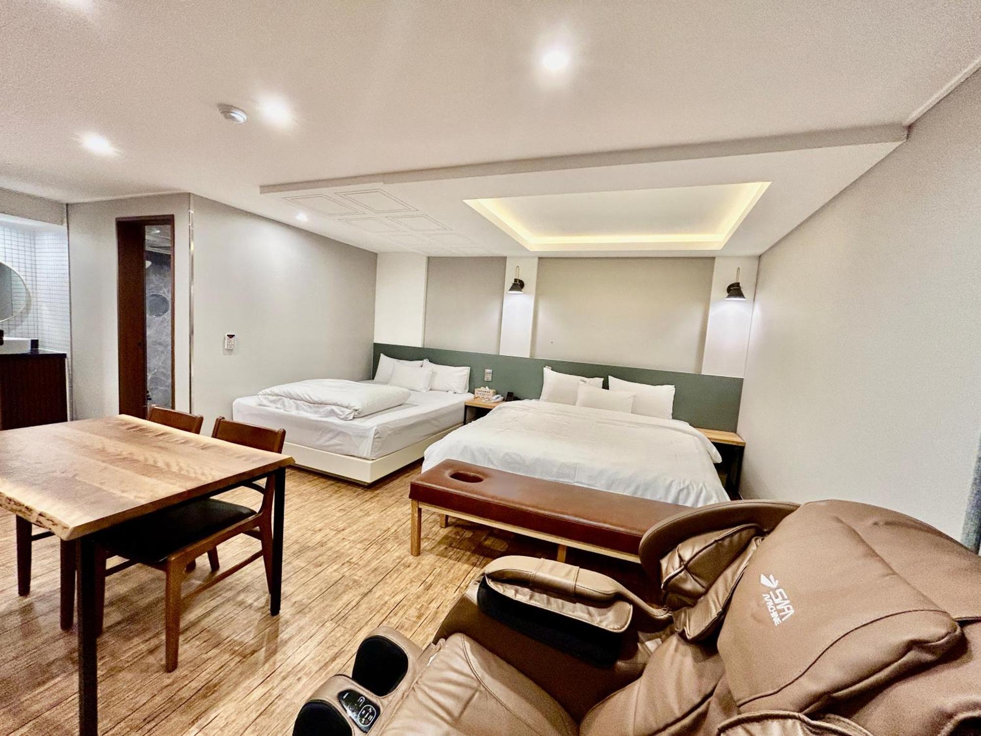 Series Hotel Gyeongju Bagian luar foto