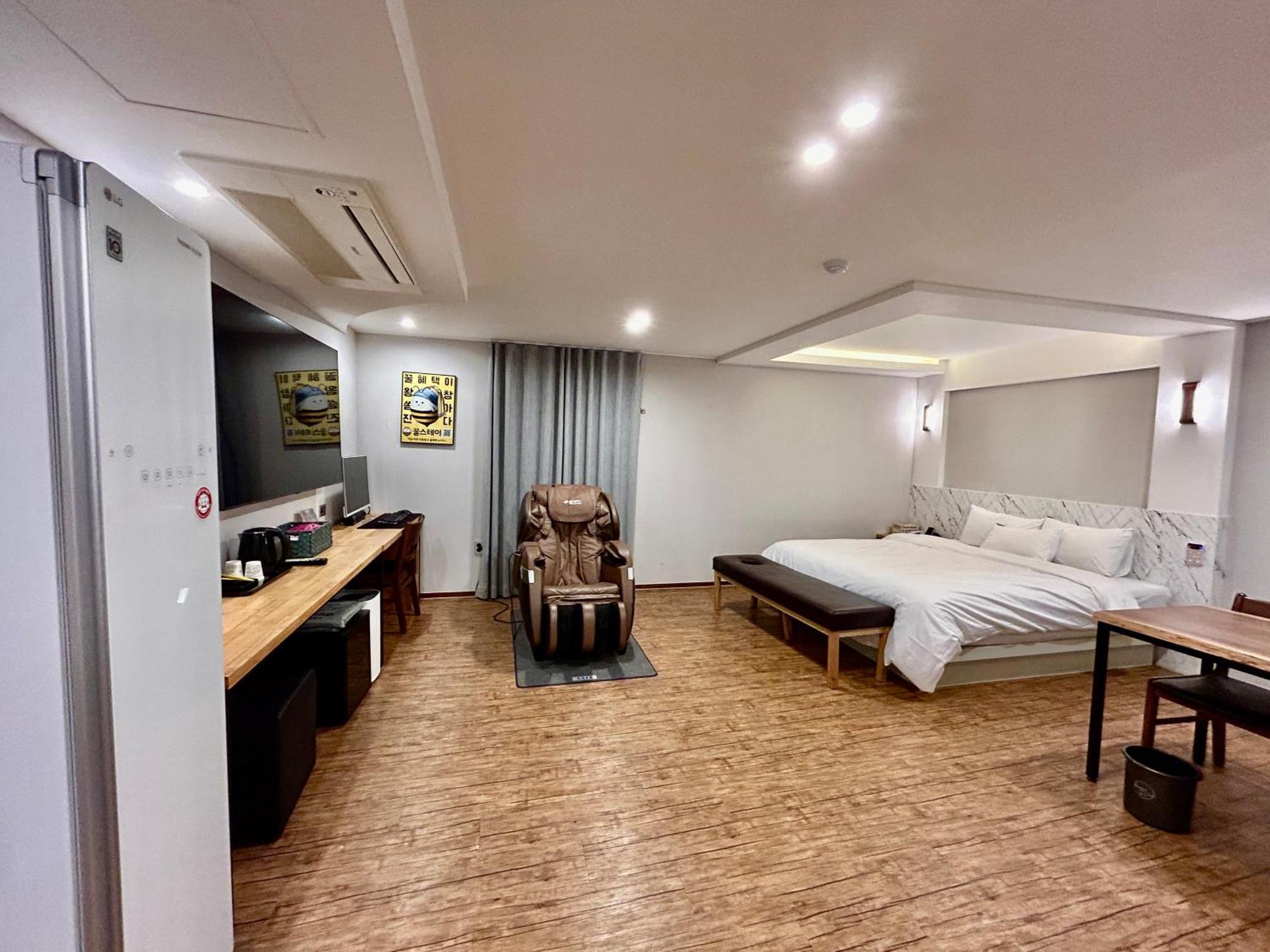 Series Hotel Gyeongju Bagian luar foto