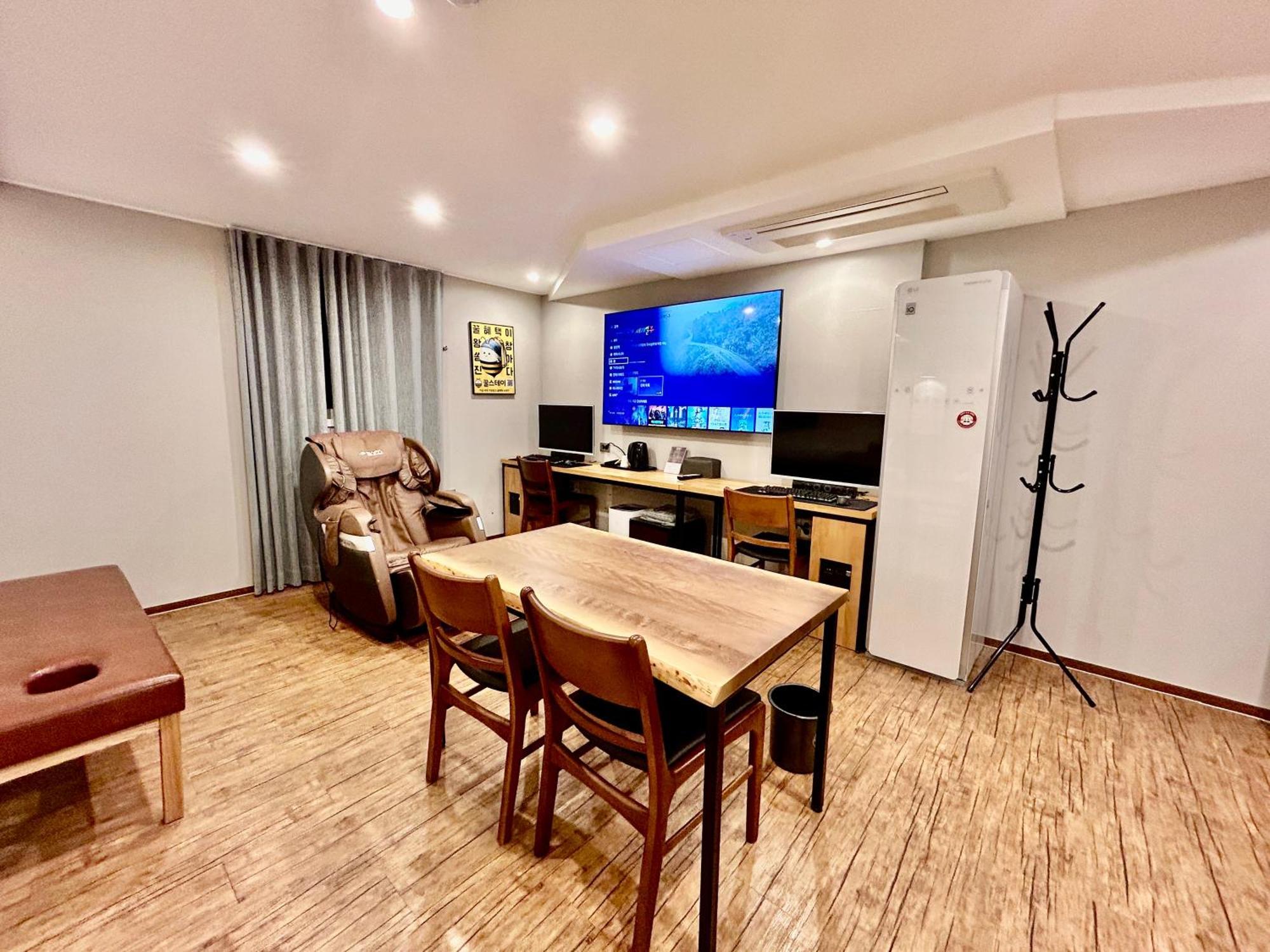 Series Hotel Gyeongju Bagian luar foto