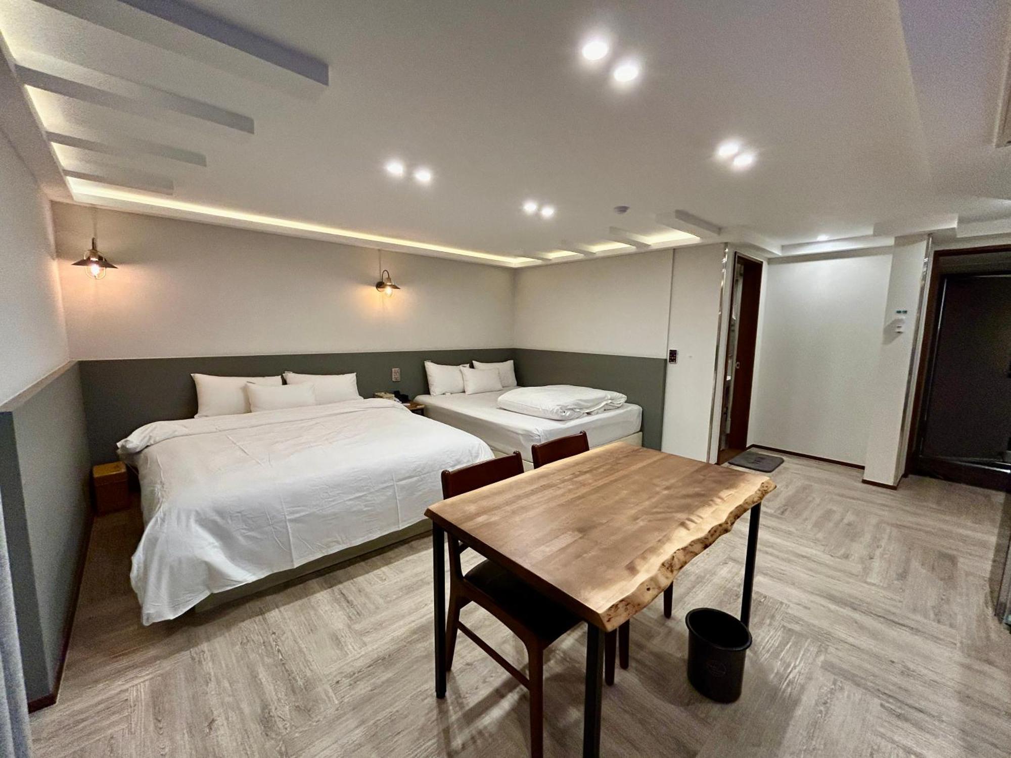 Series Hotel Gyeongju Bagian luar foto