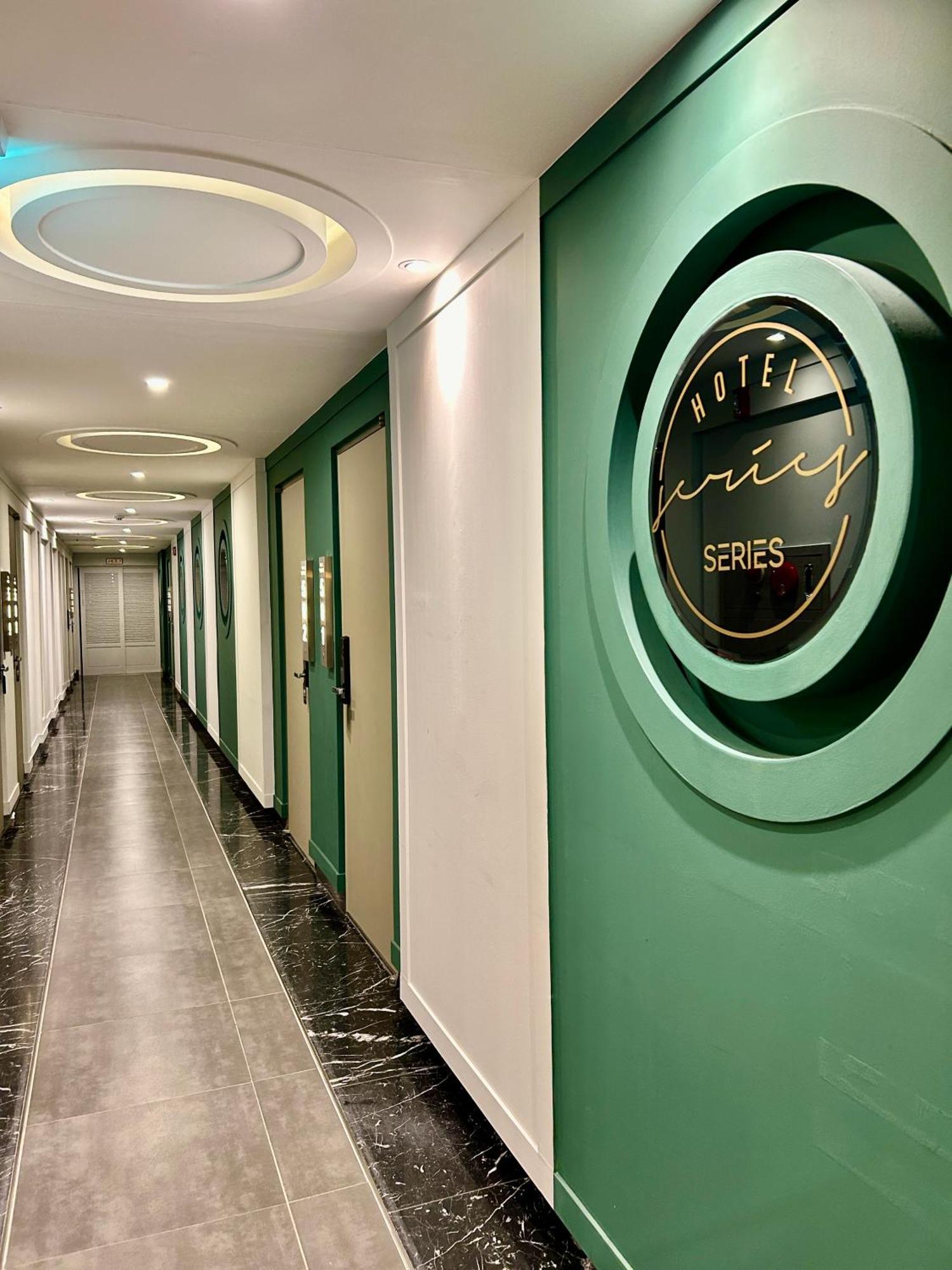 Series Hotel Gyeongju Bagian luar foto