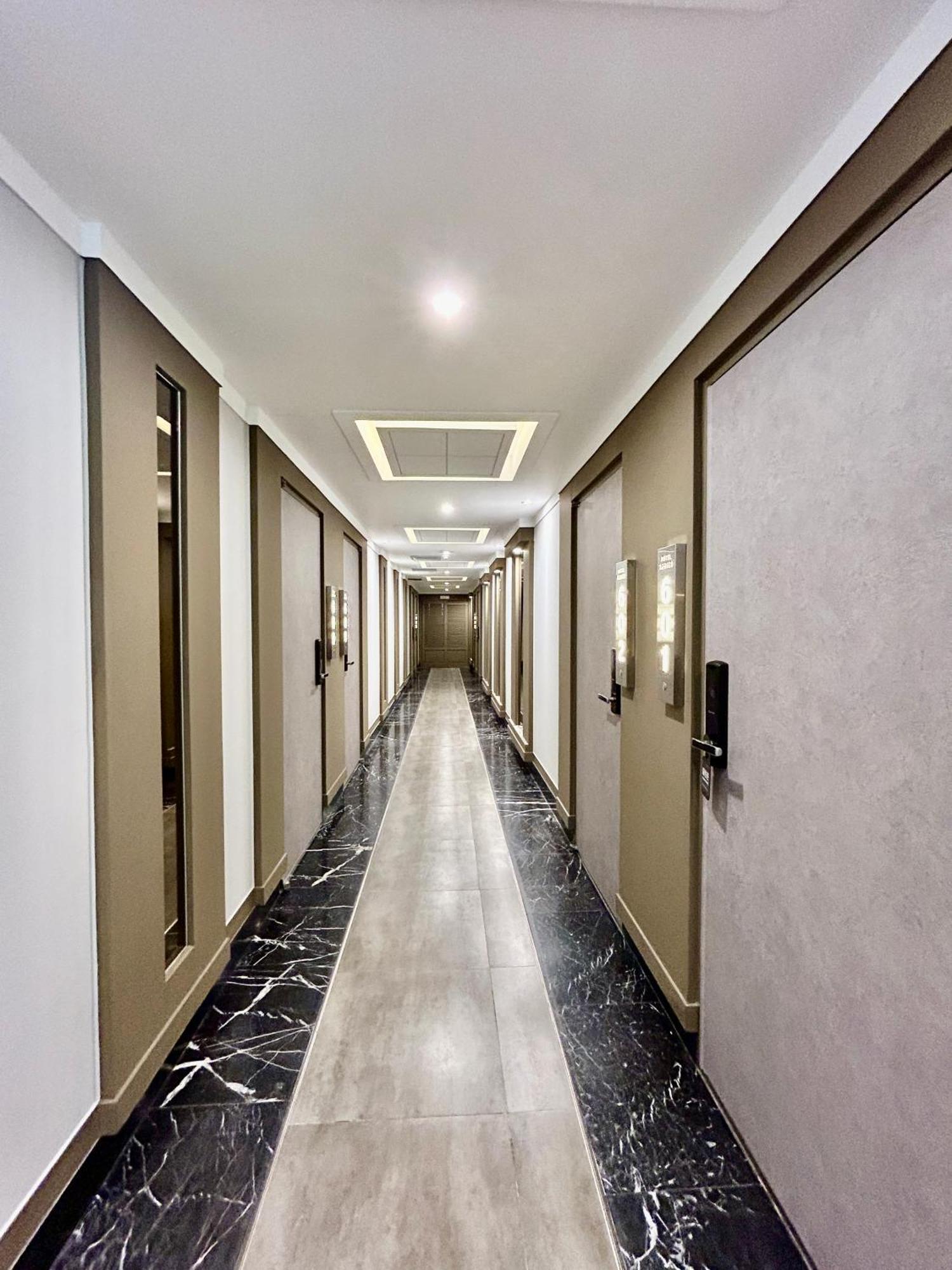 Series Hotel Gyeongju Bagian luar foto
