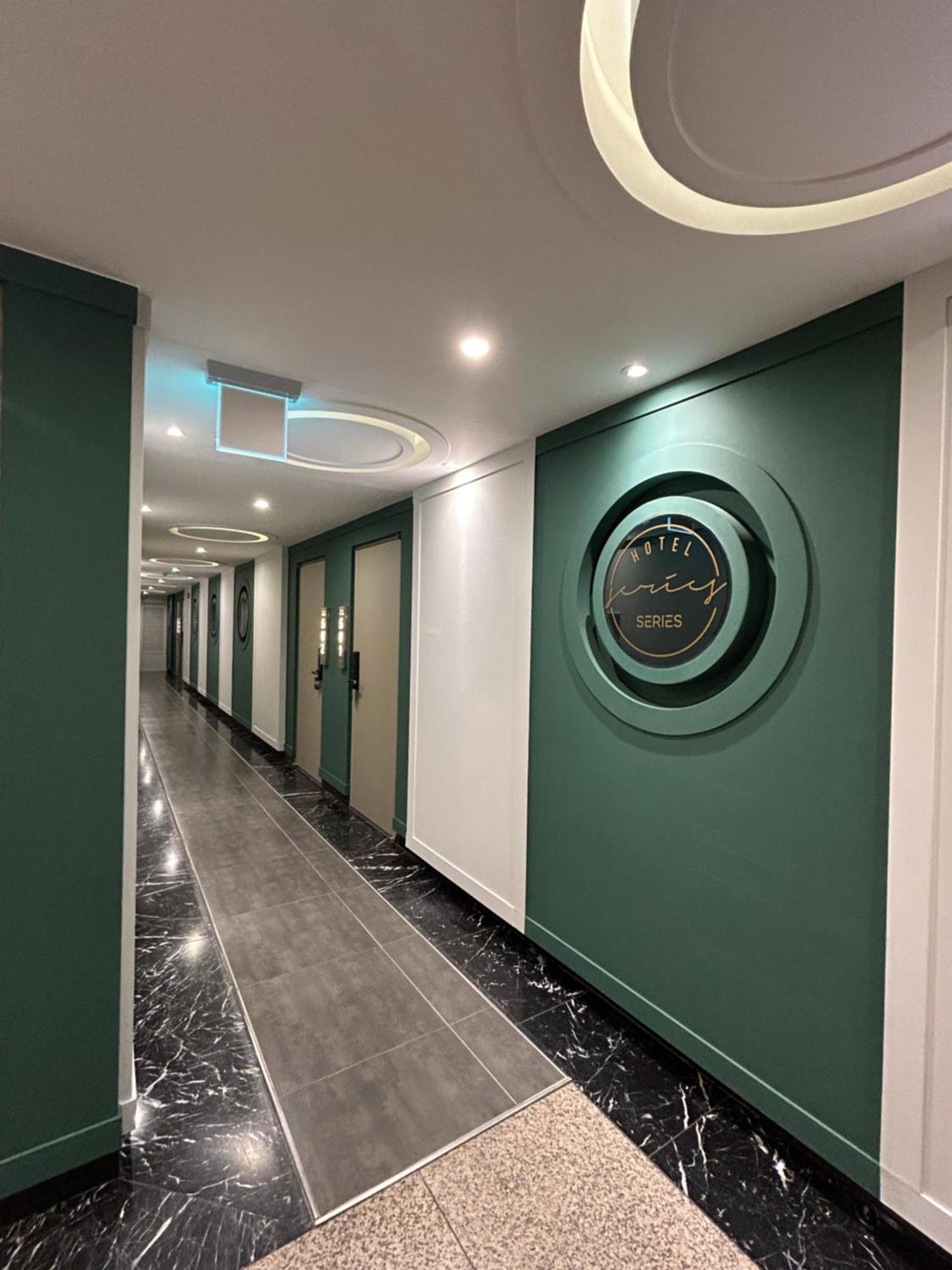 Series Hotel Gyeongju Bagian luar foto