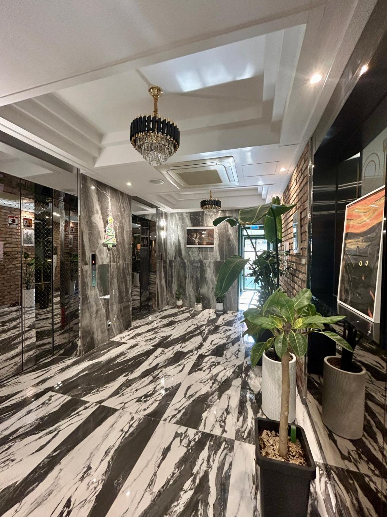 Series Hotel Gyeongju Bagian luar foto
