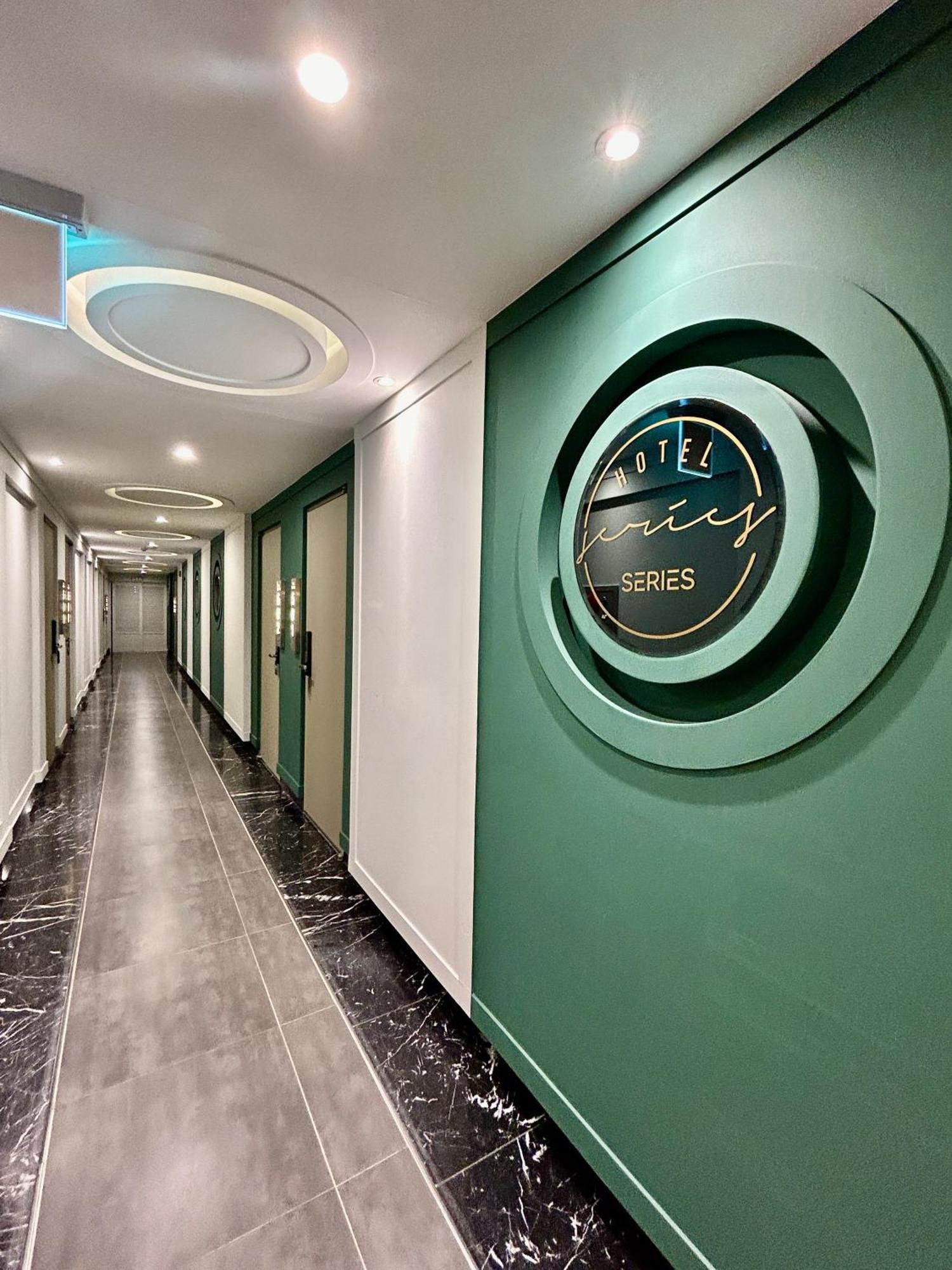 Series Hotel Gyeongju Bagian luar foto