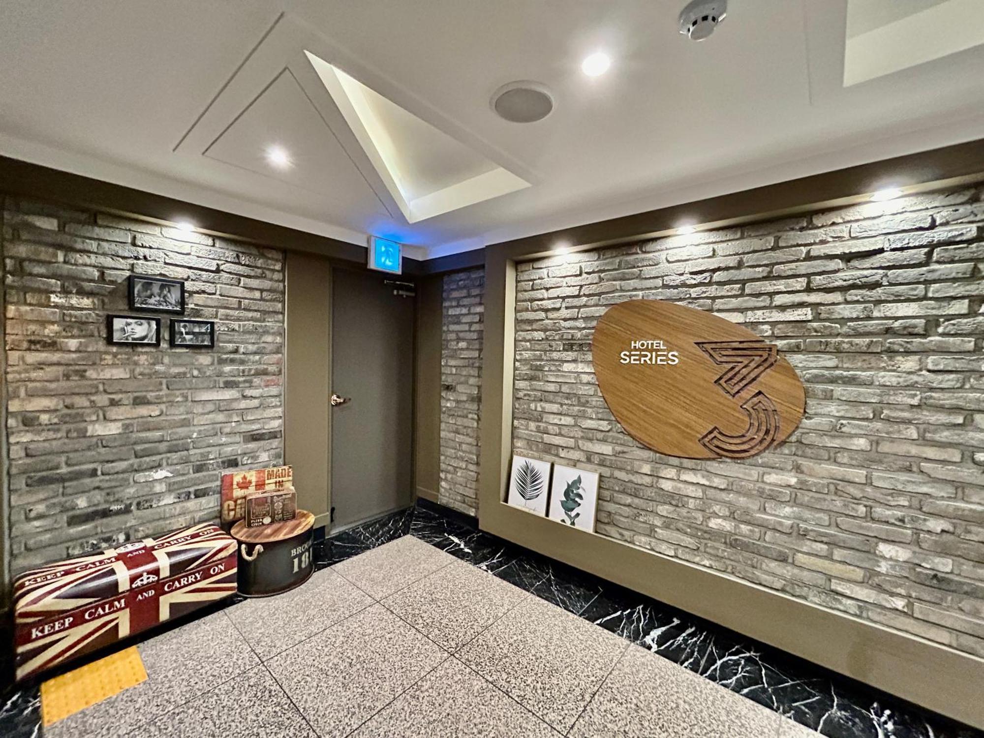 Series Hotel Gyeongju Bagian luar foto
